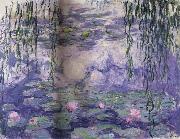 Claude Monet Water Lilies china oil painting reproduction